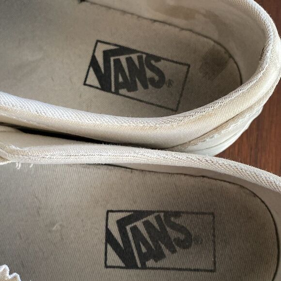 Vans Slip On Checkerboard Skate Shoe - Picture 2 of 4